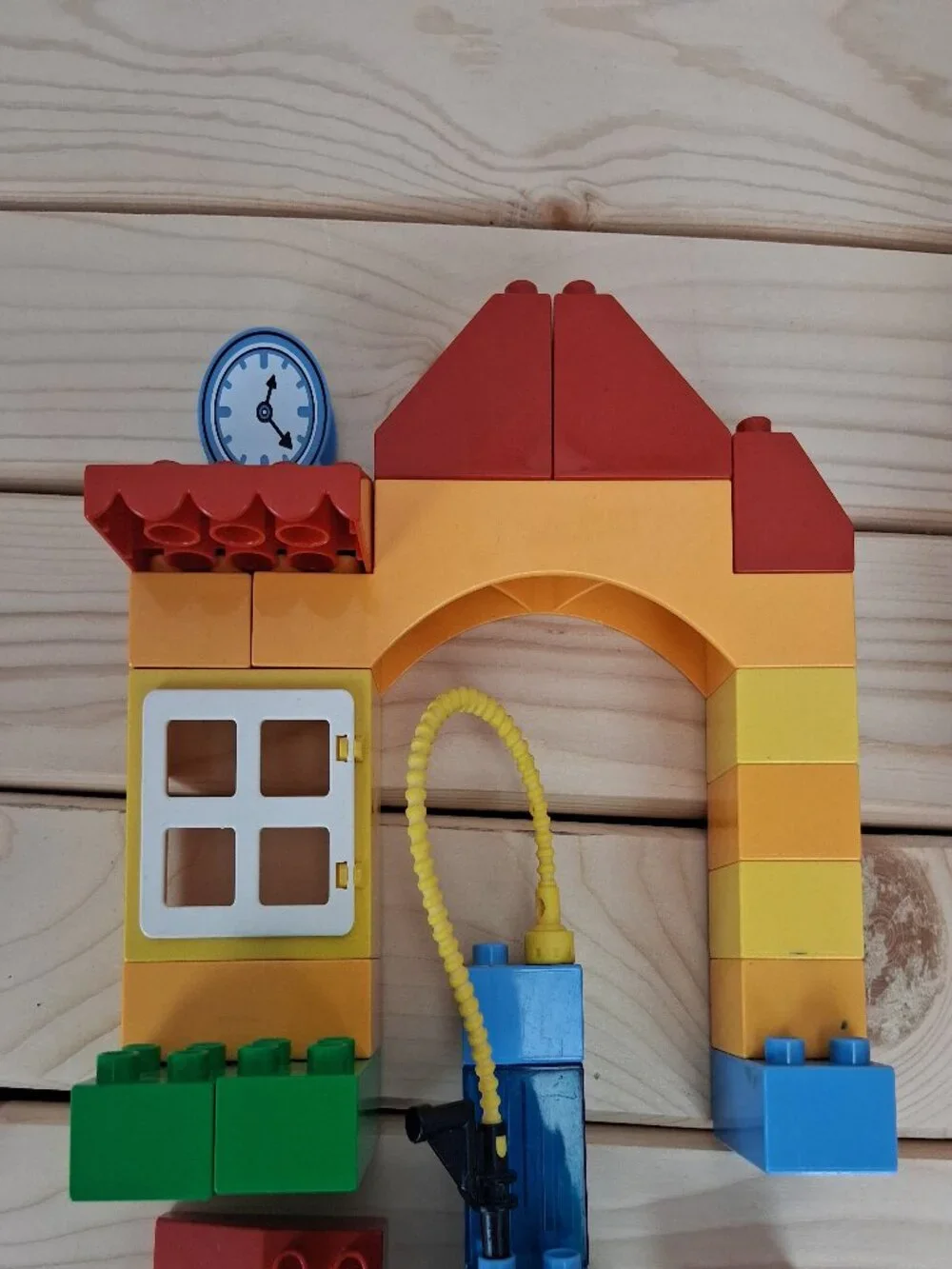 Lego Duplo 10506 + 10507 Complete sets+Spare DUPLO Bricks  Includes Instructions